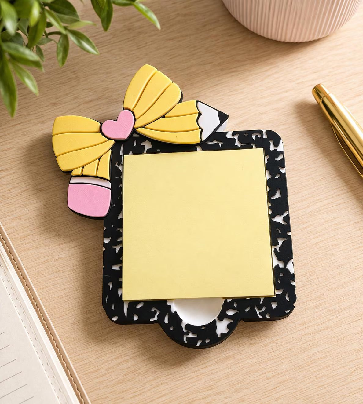 Sticky Note Holders