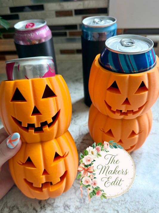 Pumpkin Coozie