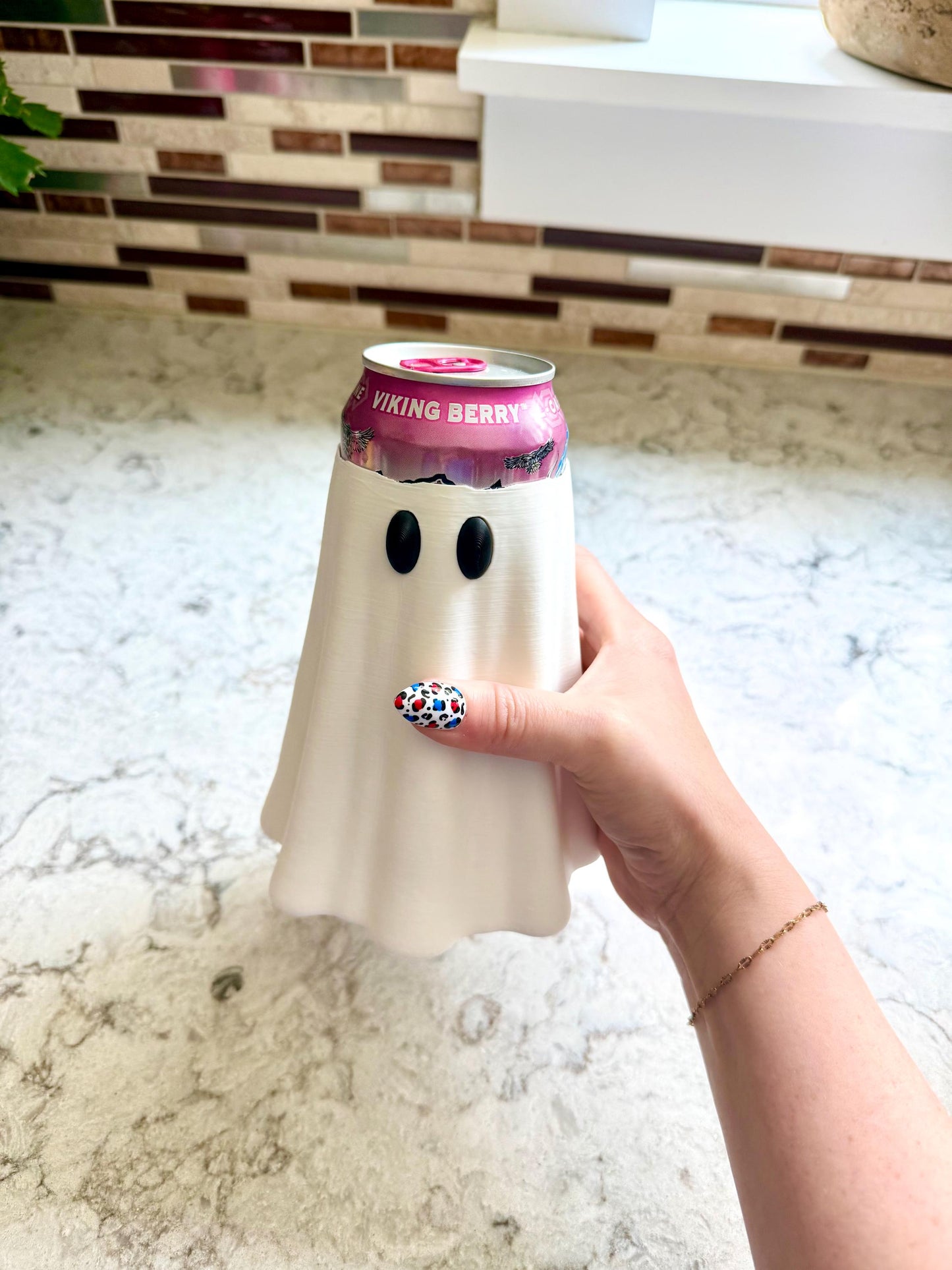Spooky Coozie | 16oz Can Size - Digital File