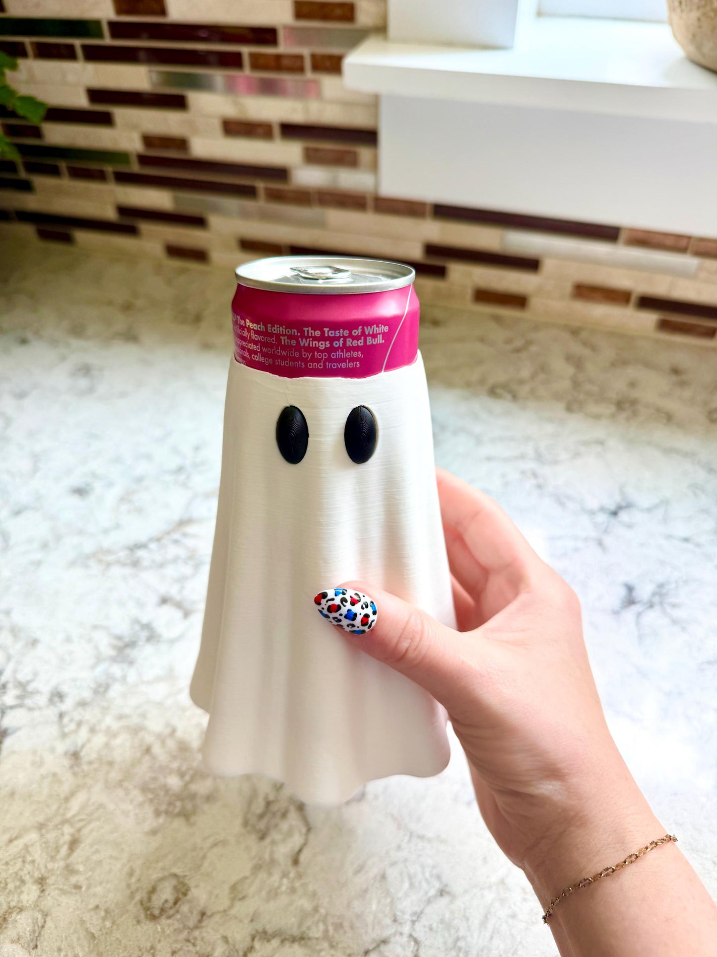 Spooky Coozie | 12oz Slim Can Size - Digital File