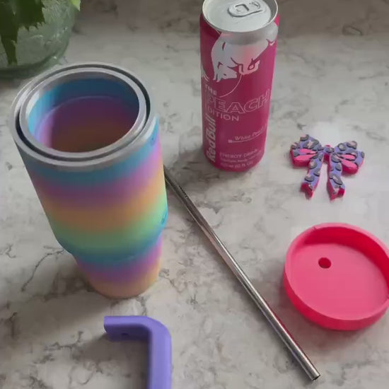 Tumbler Can Holder | 12oz Slim Can