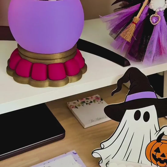 Fortune Teller Desk Accessories Bundle - - Digital File