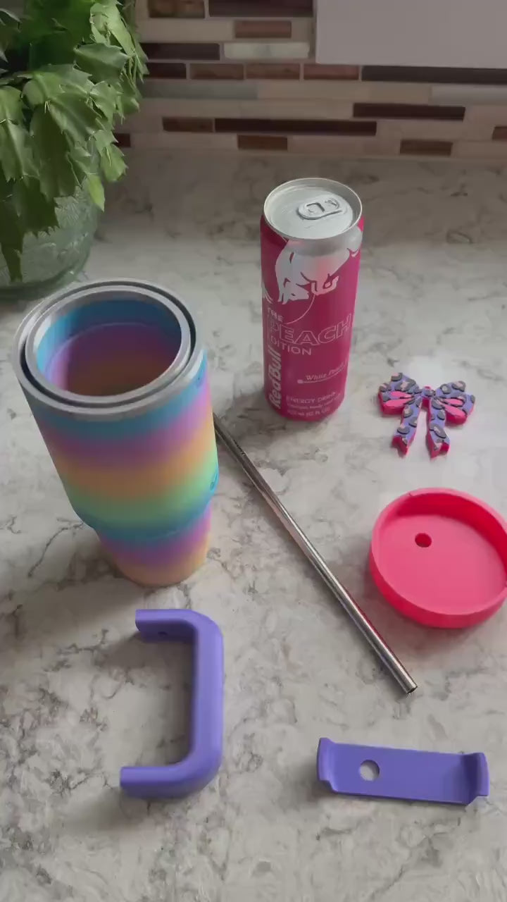 Tumbler Can Holder | 8.4oz Slim Can